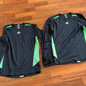 Adidas cycle long shirt